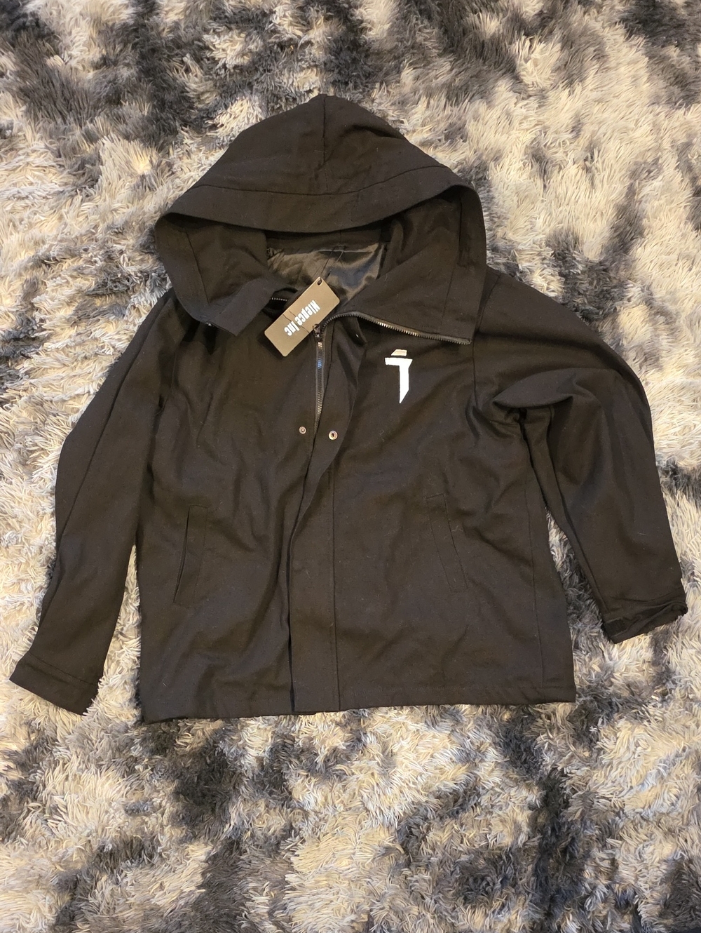 HiJ9 Mysterious I-Tech Jacket From NIEPCE INC